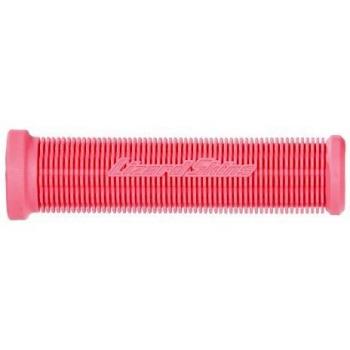Lizard Skins Single Compound Charger Grip - Pink - Manoplas para Bicicletas