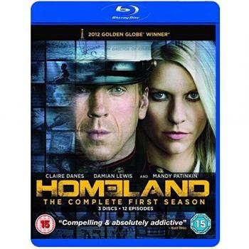 Homeland - Season 1 [Blu-ray] [Alemania] [DVD]
