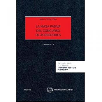 La Masa Pasiva Del Concurso De Acreedores