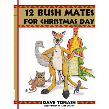 12 Compañeros de Bosque para el Día de Navidad (Edición en Rústica)