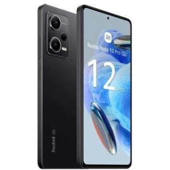 Xiaomi Redmi Note 12 Pro 5G Midnight Black Edition with 256GB Storage and 8GB RAM