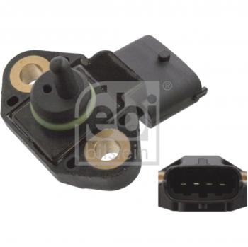 Presostato de aceite FEBI BILSTEIN 104679 - Interruptor de control de la presión de aceite, alta precisión, fácil instalación, compatible con múltiples modelos de vehículos, fabricado con materiales duraderos para una larga vida útil
