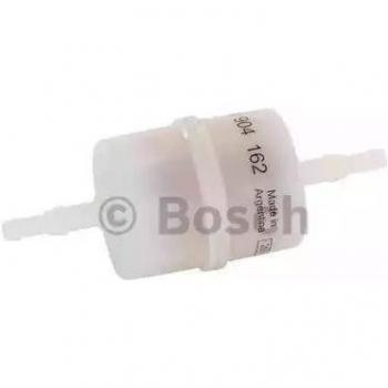 Filtro de combustible BOSCH 0 450 904 162, tipo: Filtro de combustible, características: diseñado para garantizar un rendimiento óptimo del motor, fabricado con materiales de alta calidad para una filtración efectiva, compatible con una amplia