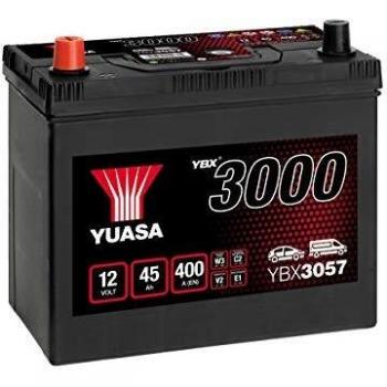 Batería Yuasa YBX3057 SMF 12V 45Ah 400A