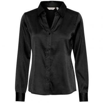 b.young Hence Long Sleeve Women's Shirt - 20813492