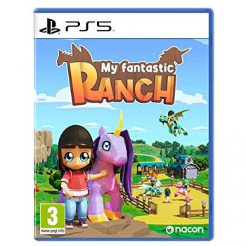 Mi Rancho Fantástico - Juego para Sony PlayStation 5 (PS5)