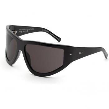 Retrosuperfuture O9m Knives Sunglasses, Unisex, Black, Size: 67 MM