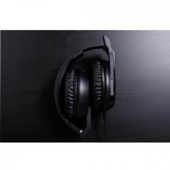 Auriculares Gaming Acer Predator Galea 365 - Cableado, Sonido 7.1, Controlador USB y Jack de 3.5 mm, Color Negro