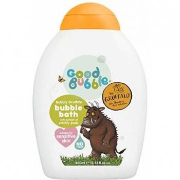 Good Bubble Gruffalo Prickly Pear Espuma de Baño para Niños 400ml