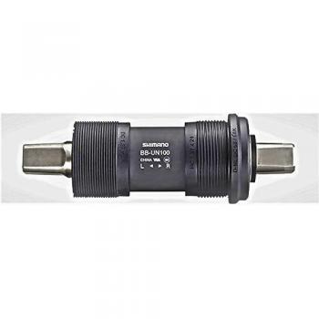 Shimano Altus BBUN100B23X - Jgo.Pedalier Un-100 Cuadrad., 68X122.5