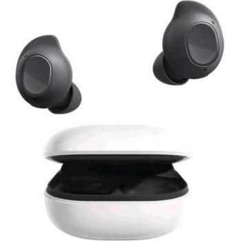 Auriculares Samsung Galaxy Buds FE Bluetooth True Wireless con Cancelación Activa de Ruido y Ajuste Ergonómico - Color Grafito