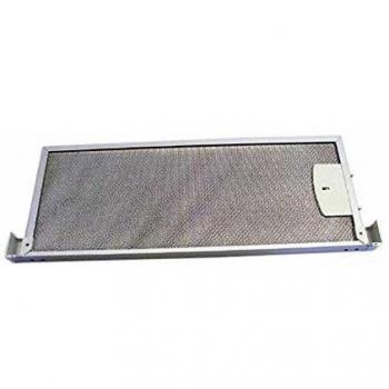 Filtro Metálico Antigrasa Original Bosch 00352812 para Campana Extractora