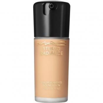 MAC Cosmetics Studio Radiance Serum-Powered Foundation Hydrating Foundation Shade NC35 30 ml