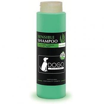 Champú Perros Sensible Dogo Pets Care - para Pieles sensibles y Cachorros