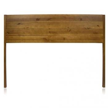 Cabecero TREVINCA de Madera de Pino Artesanal para Cama de 150 cm - Fabricado en España por PEJECAR