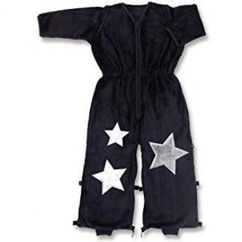 Baby Boum Softy Stary 98 - Saco, 18-36 m, color negro
