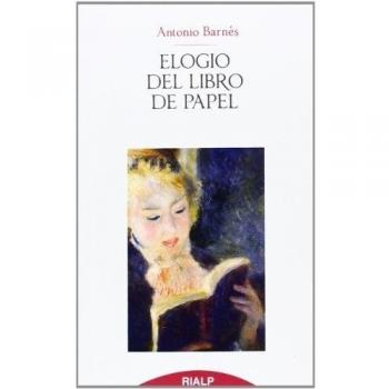 Elogio Del Libro De Papel