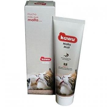 Calier Kawu Pasta Oral Malta para Gatos - 100 gr