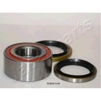 Juego de cojinete de rueda JAPANPARTS KK-15010