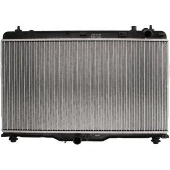 Radiador NISSENS 675017 para refrigeración del motor, compatible con vehículos, fabricado en material de alta calidad, diseñado para un enfriamiento eficiente y duradero