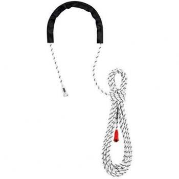 PETZL Unisex - Adultos Cuerda de Repuesto Grillon U 15 M Taljereep, Multicolor, M