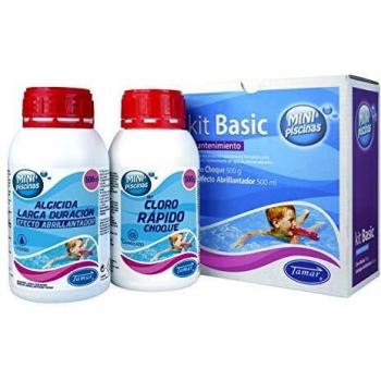 Tamar Kit Básico Mantenimiento Mini Piscinas