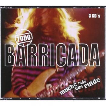 TODO BARRICADA