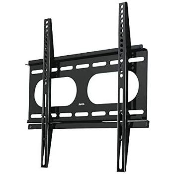 Hama Fix Ultraslim L - Soporte de pared para televisores planos
