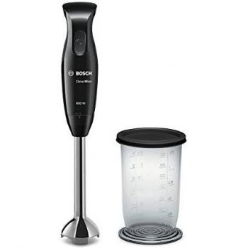 Bosch MSM2610B CleverMixx Batidora de mano, 600 W, color negro