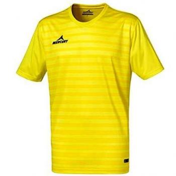 Mercury Chelsea m/c, Camiseta, Amarillo, Talla 10
