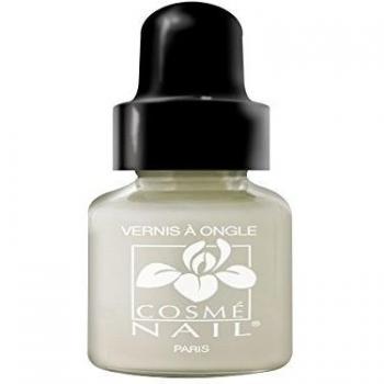 Cosmé Nail Vernis à ongles n°101 blanc nacre 5ml