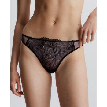Calvin Klein - Tanga de encaje