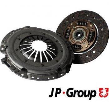 Kit de embrague JP GROUP 1230410710