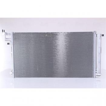 Condensador de aire acondicionado NISSENS 941122