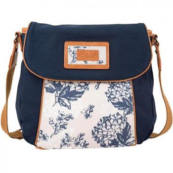 Bolso Bandolera Mujer SKPAT Berkeley Azul Marino