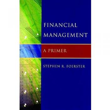 Financial Management: A Primer