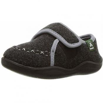 Kamik Cozylodge, Mocasines Unisex Niños, Negro