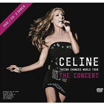 Taking Chances World Tour The Concert