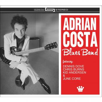 Adrian Costa Blues Band