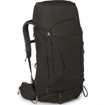 Osprey Kestrel 48 Black Hiking Backpack L-XL