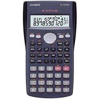 Casio FX-350MS - Calculadora