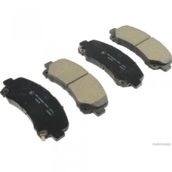 Herth+Buss Jakoparts J3609008 Brake Pad Set, disc brake