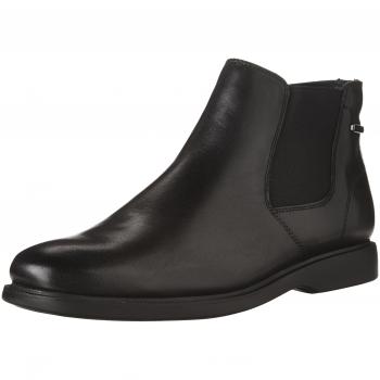Geox Brayden 2Fit ABX Men's Waterproof Mid Boots in Black