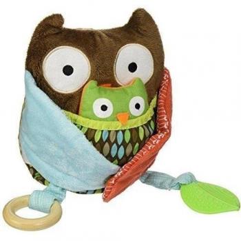 Skip Hop Hug and Hide, Activo juguete kein Farbnuance
