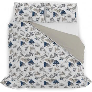Funda Nórdica Doble Urban Azul Datex