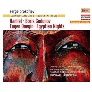Michail Jurowski - Theatre Music Collection
