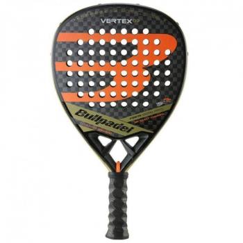 Bullpadel Vertex 03 2023 Pala de Pádel - Negro y Naranja