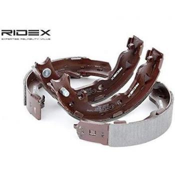 RIDEX 70B0182 Zapatas de freno