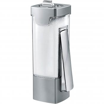 Indispensable Sugar 'n More Dispenser Color: Silver / Chrome by ZevrO