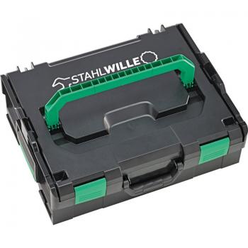 Caja de plástico L-BOXX 136mm Stahlwille 81620136